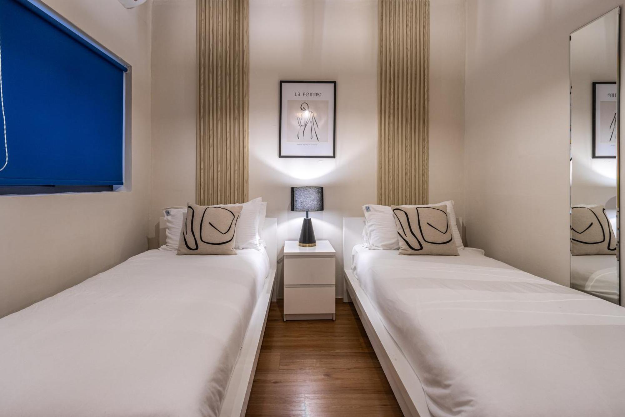Suite Appartamento con 3 Camere da Letto