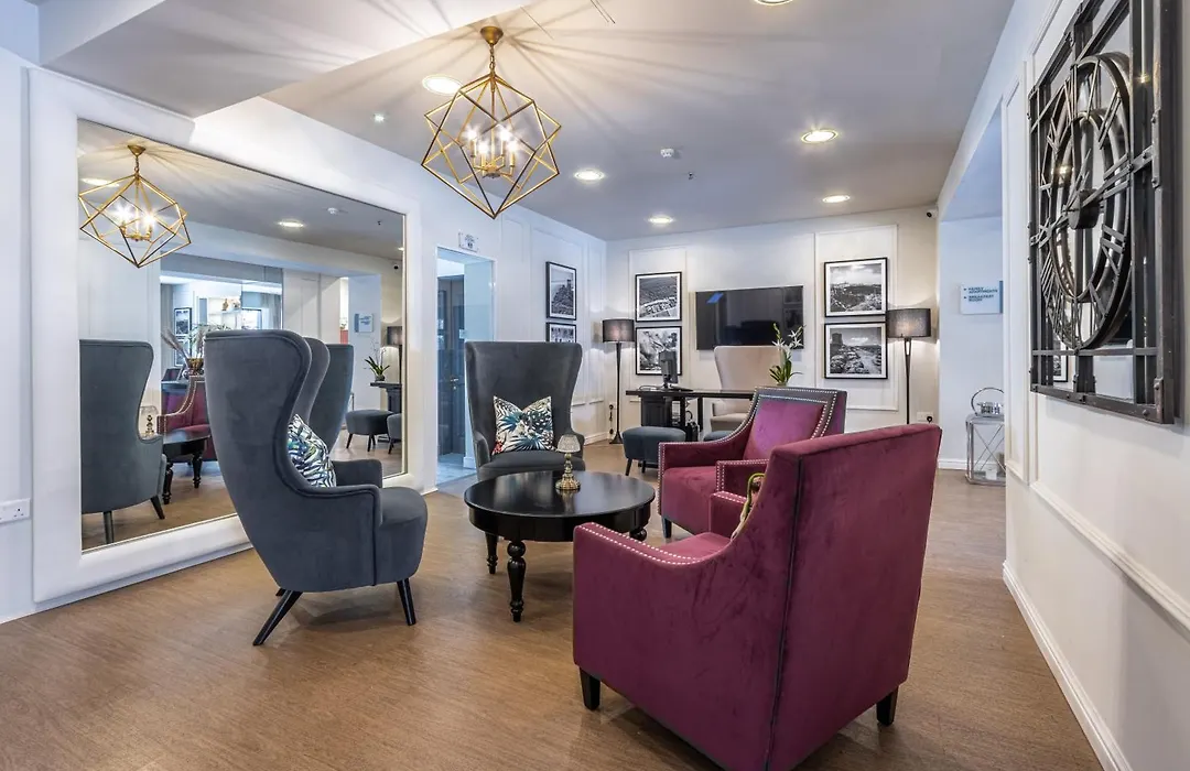 Park Lane Boutique Aparthotel-1