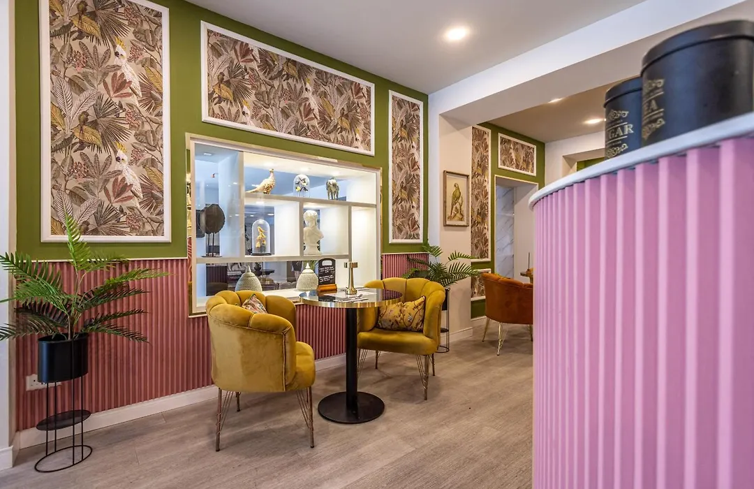 Park Lane Boutique Aparthotel-1